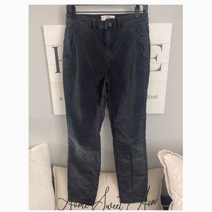 Free People High Waist Pants
